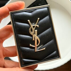 YSL Couture Eye Palette – 4 Shades of Luxe Gold & Brown | Limited Edition Case